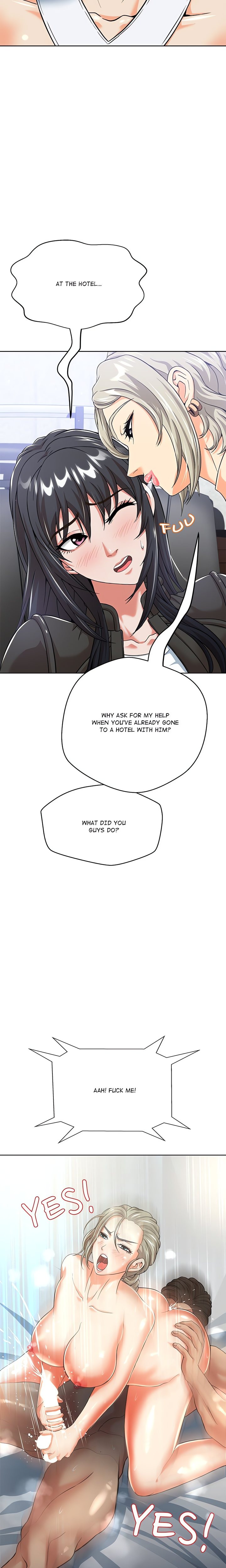 My Gangster Girlfriend - Page 25