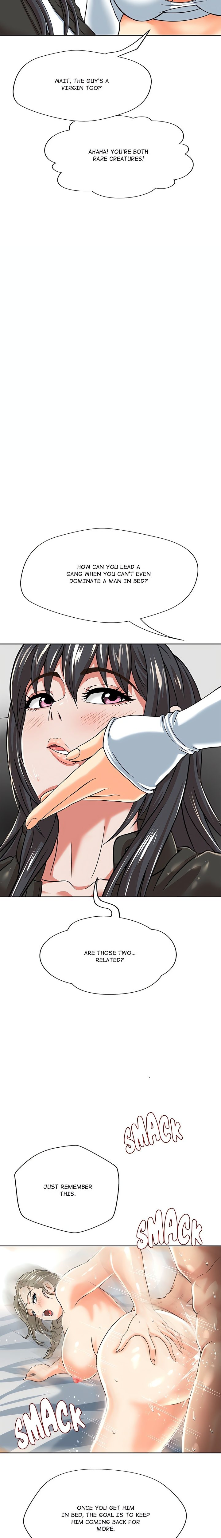My Gangster Girlfriend - Page 27