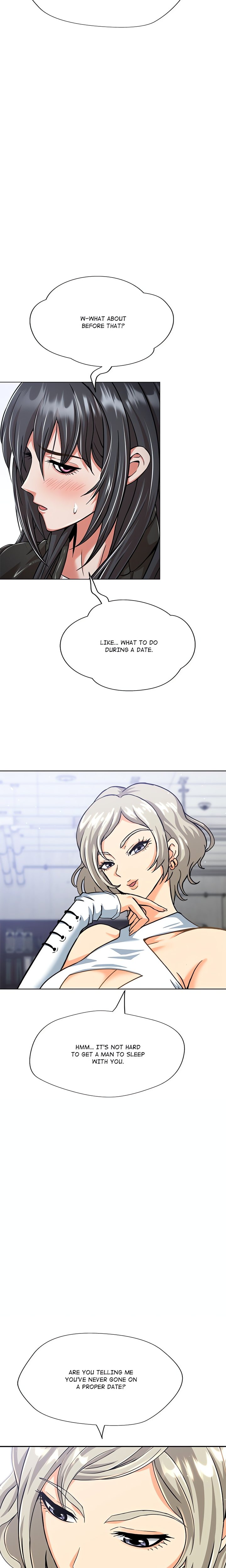 My Gangster Girlfriend - Page 28