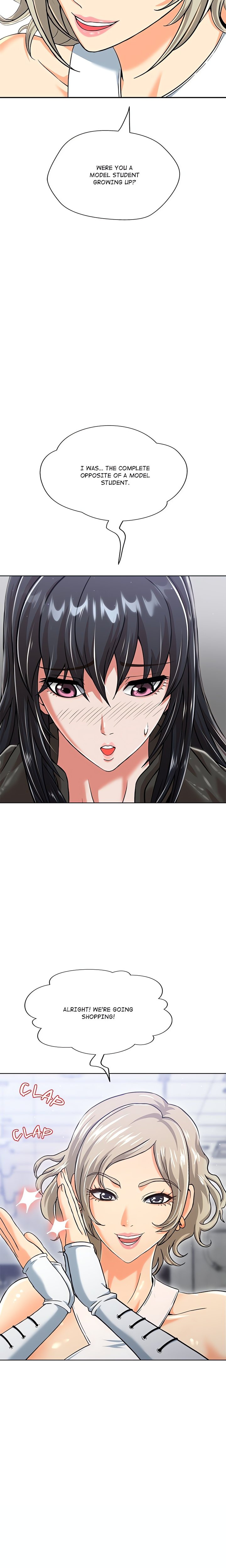 My Gangster Girlfriend - Page 29