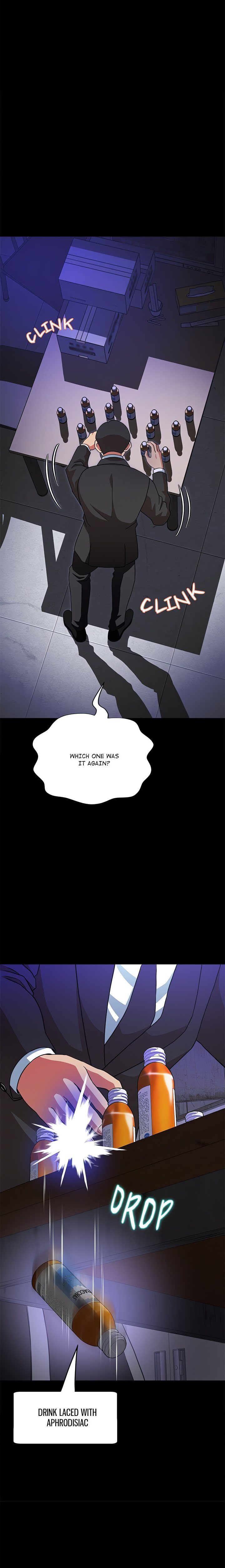 My Gangster Girlfriend - Page 4
