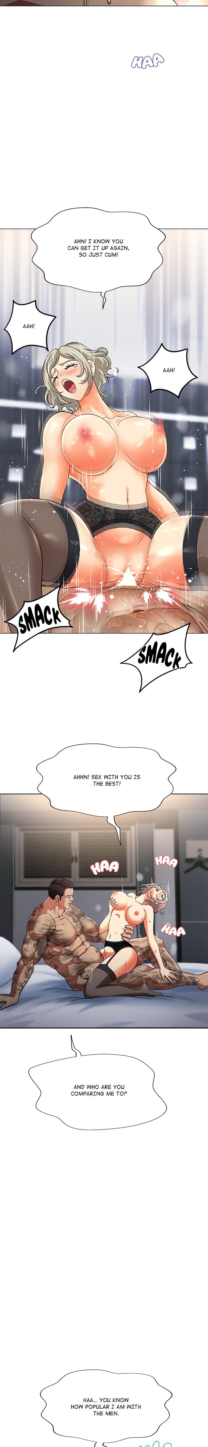 My Gangster Girlfriend - Page 8