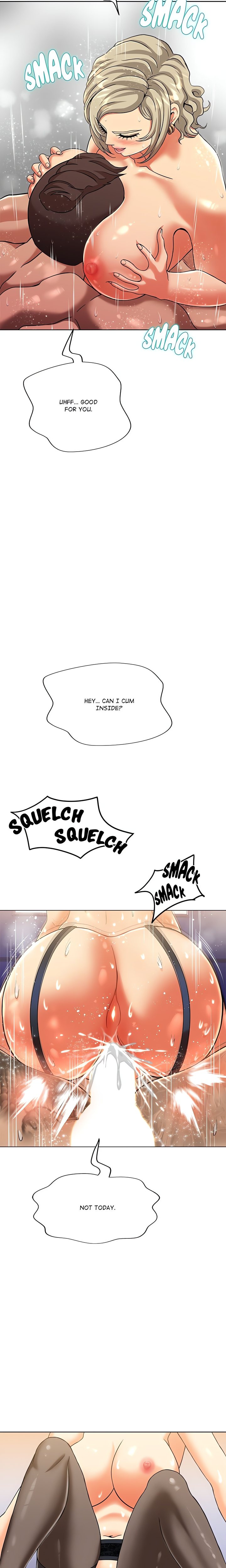 My Gangster Girlfriend - Page 9
