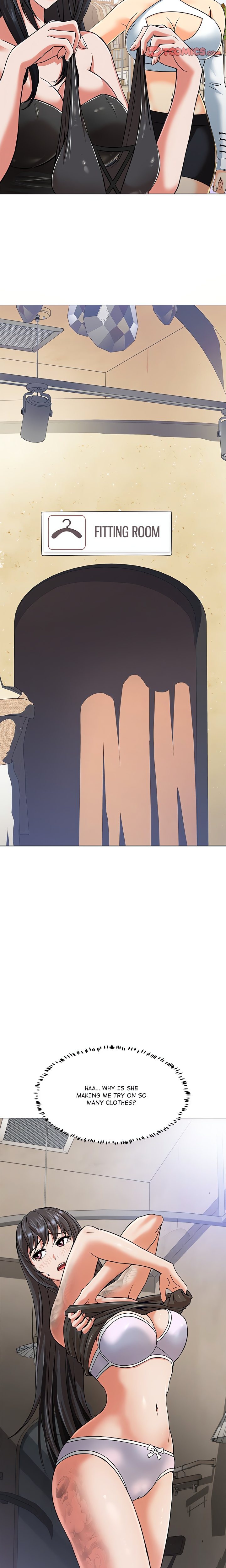 My Gangster Girlfriend - Page 12