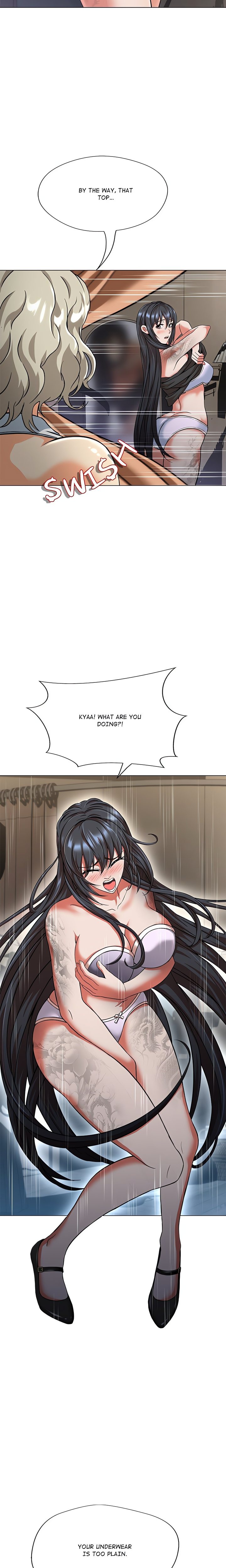 My Gangster Girlfriend - Page 13