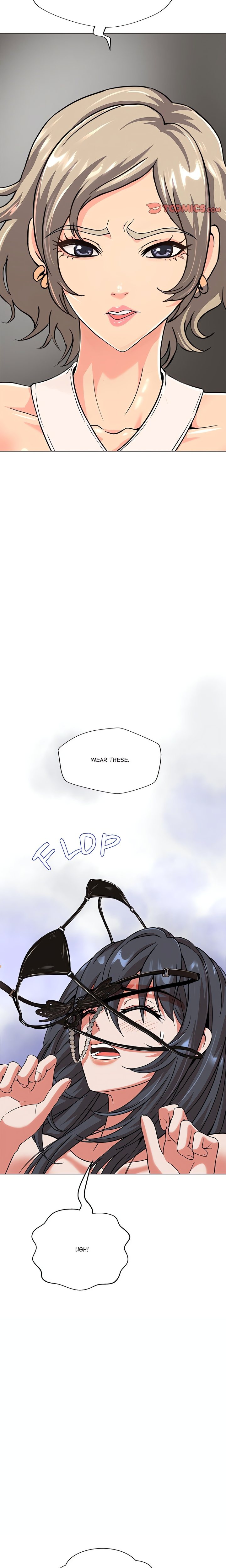 My Gangster Girlfriend - Page 14