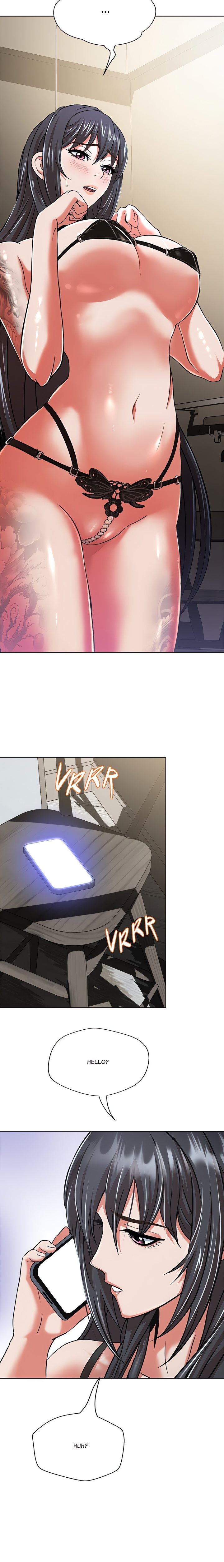 My Gangster Girlfriend - Page 15