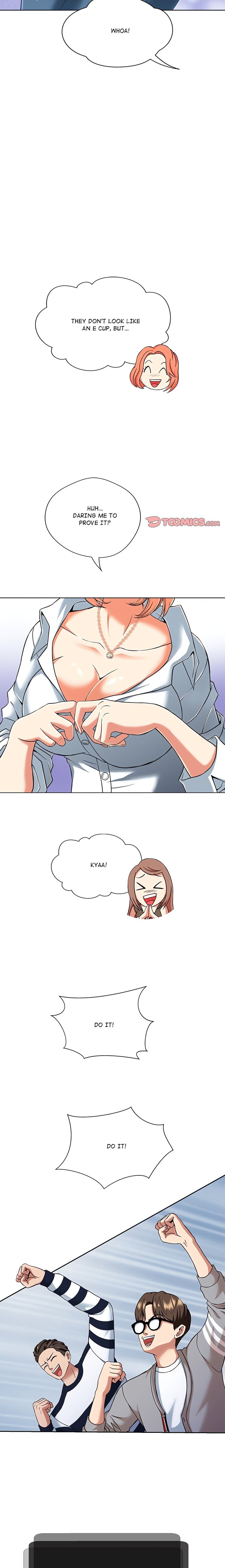 My Gangster Girlfriend - Page 18