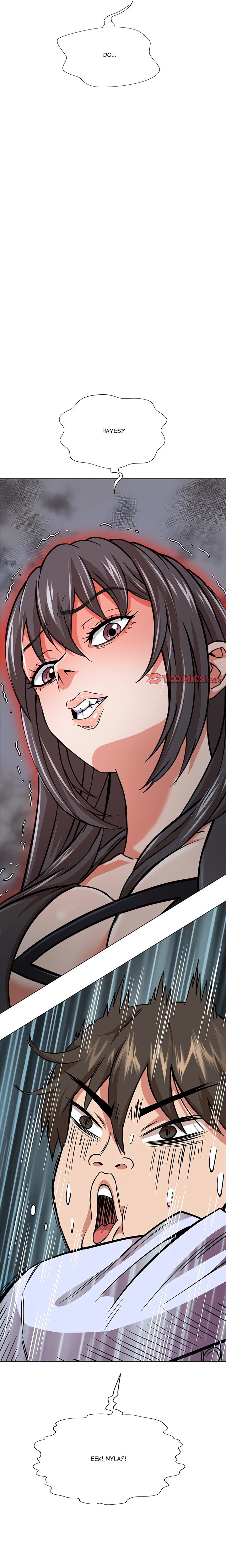 My Gangster Girlfriend - Page 20