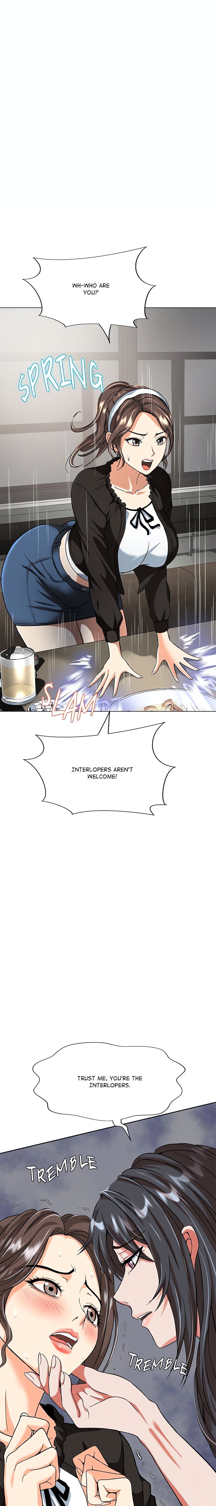 My Gangster Girlfriend - Page 21
