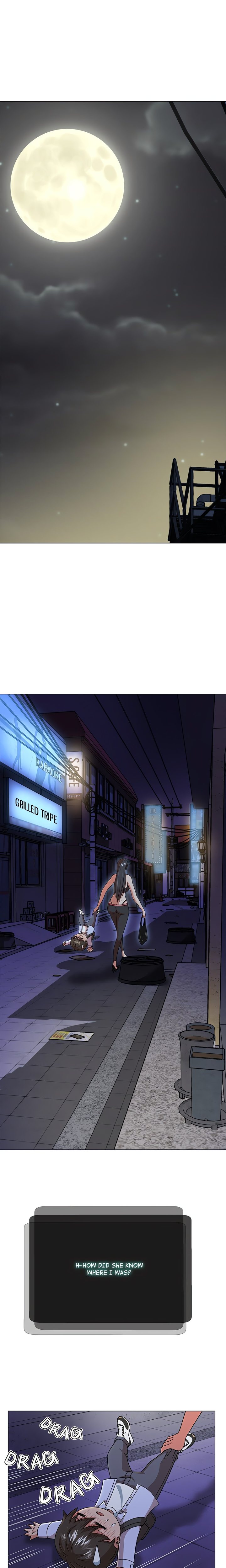 My Gangster Girlfriend - Page 23