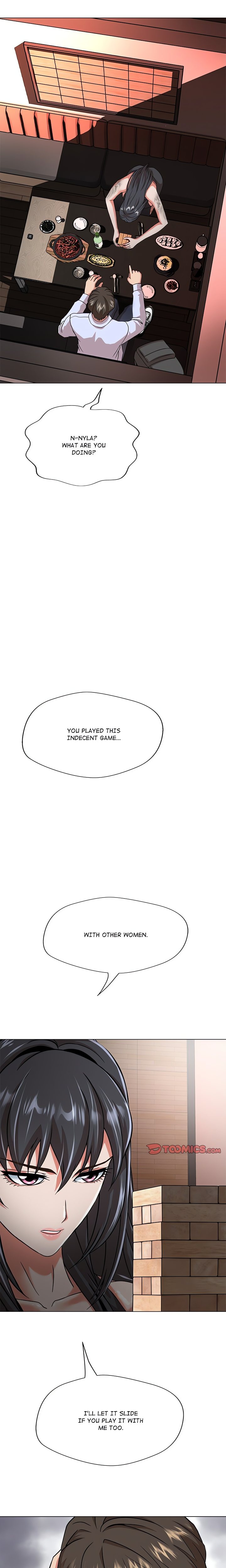 My Gangster Girlfriend - Page 26