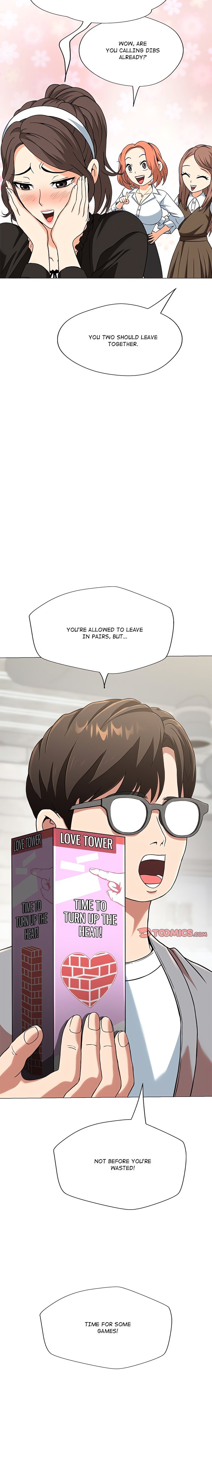 My Gangster Girlfriend - Page 3