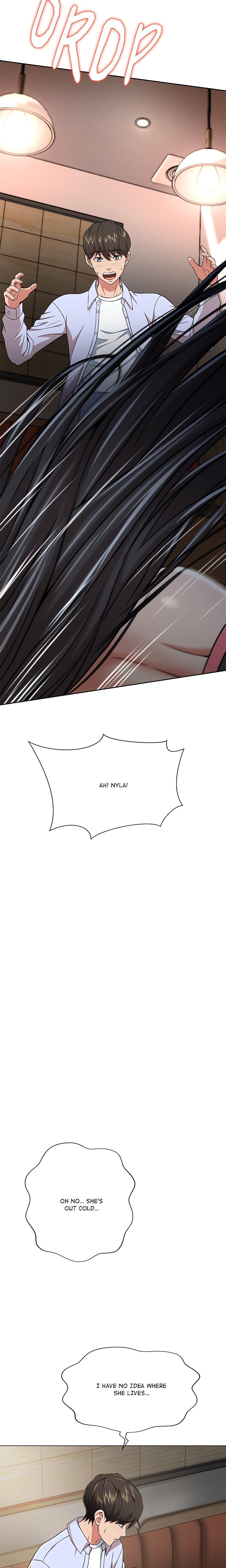 My Gangster Girlfriend - Page 32