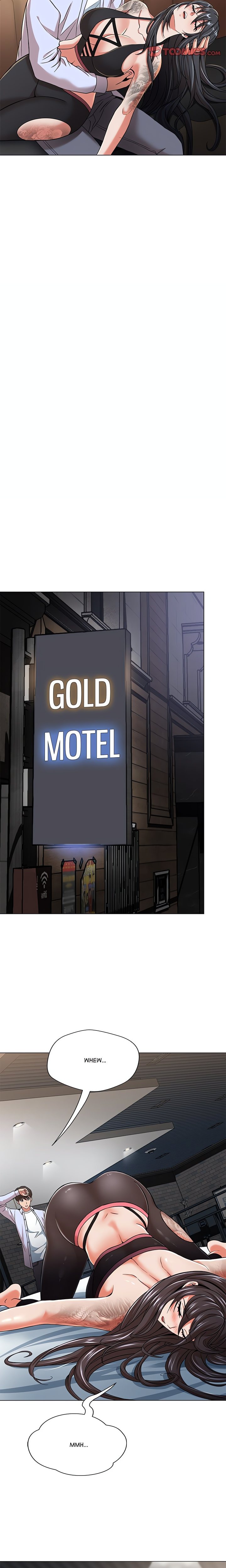 My Gangster Girlfriend - Page 33