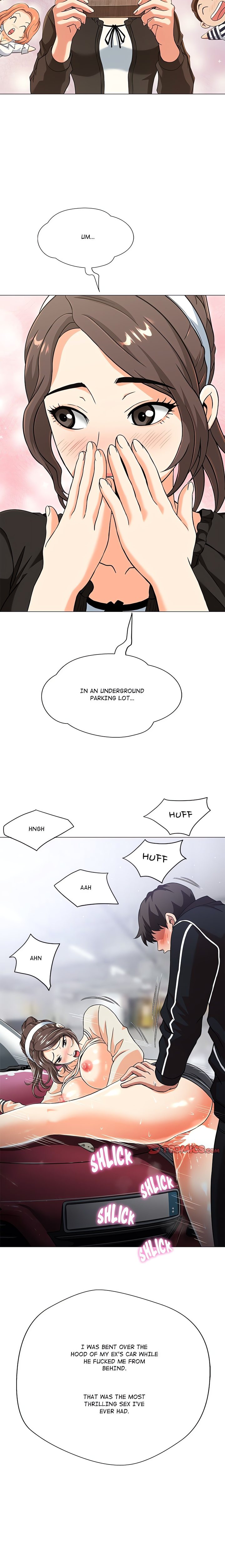 My Gangster Girlfriend - Page 5