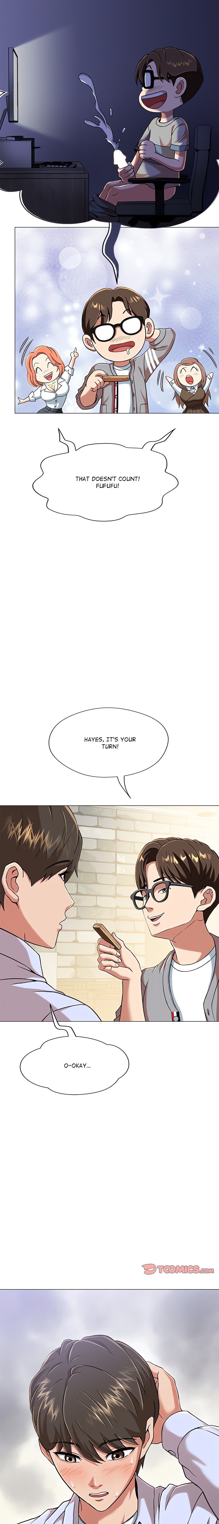 My Gangster Girlfriend - Page 7