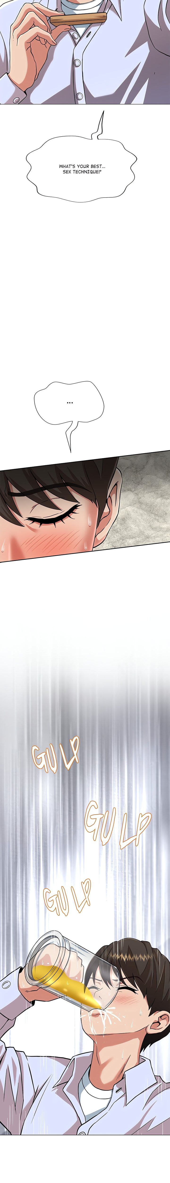 My Gangster Girlfriend - Page 8