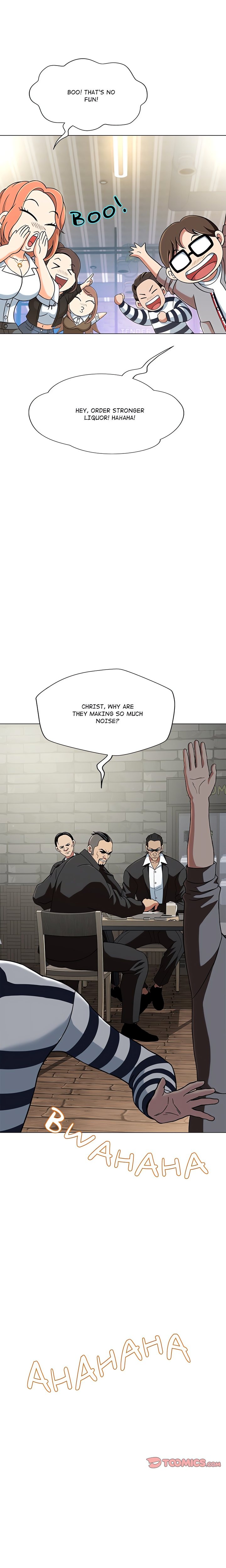 My Gangster Girlfriend - Page 9