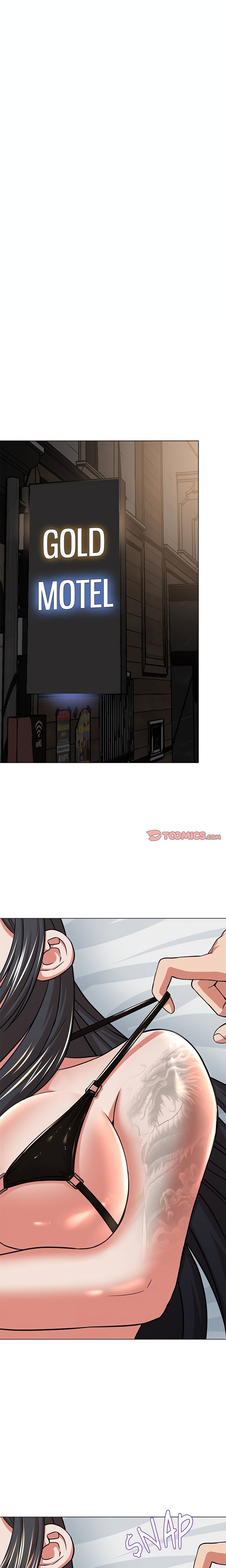 My Gangster Girlfriend - Page 1