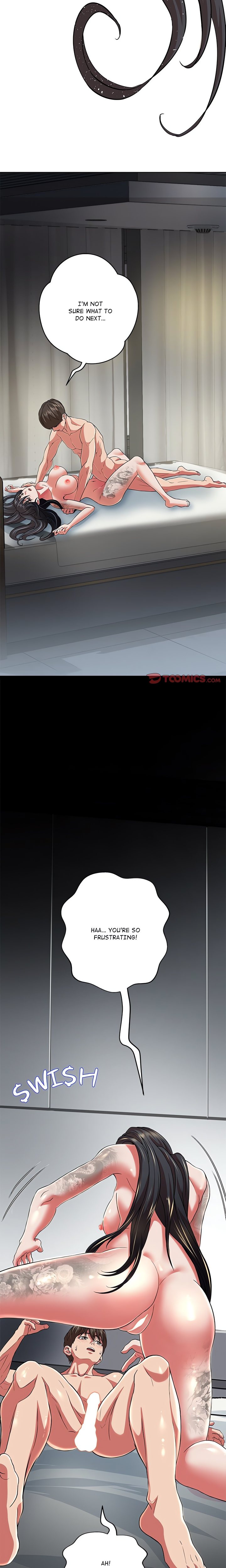My Gangster Girlfriend - Page 20