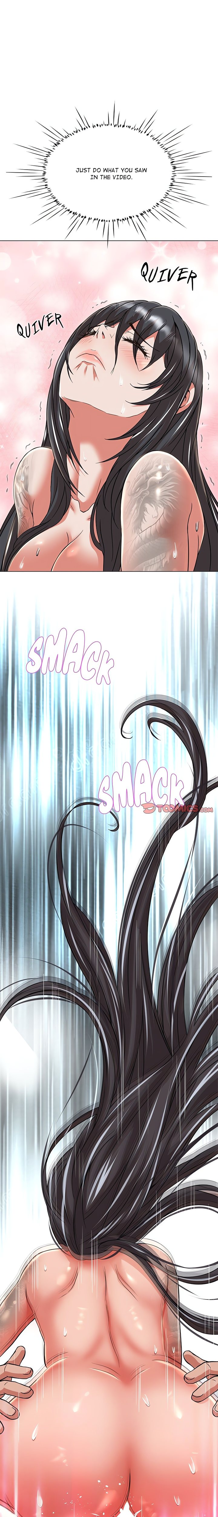 My Gangster Girlfriend - Page 22