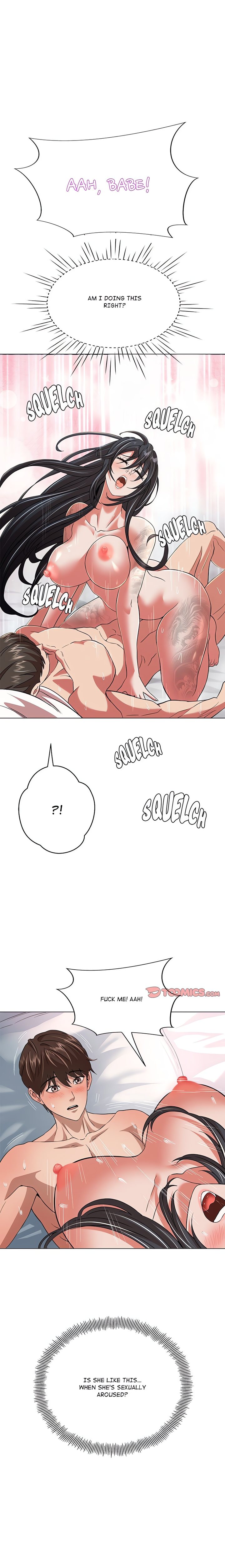 My Gangster Girlfriend - Page 24