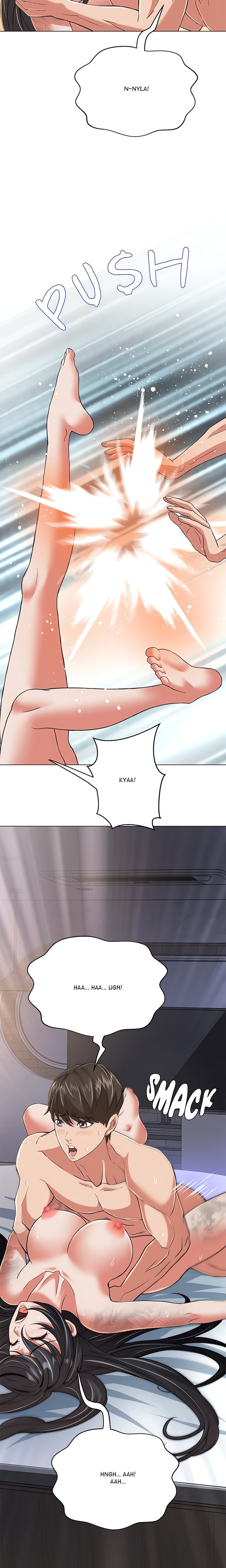 My Gangster Girlfriend - Page 27