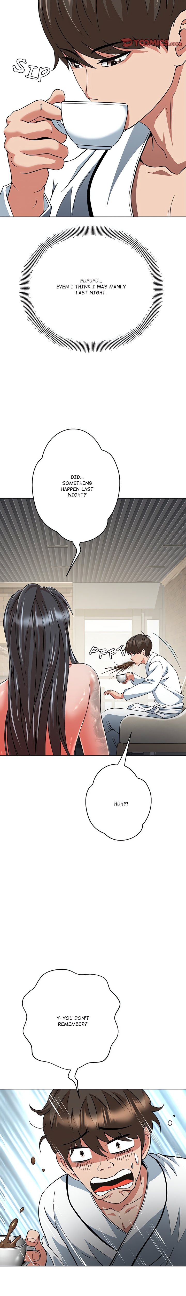 My Gangster Girlfriend - Page 33