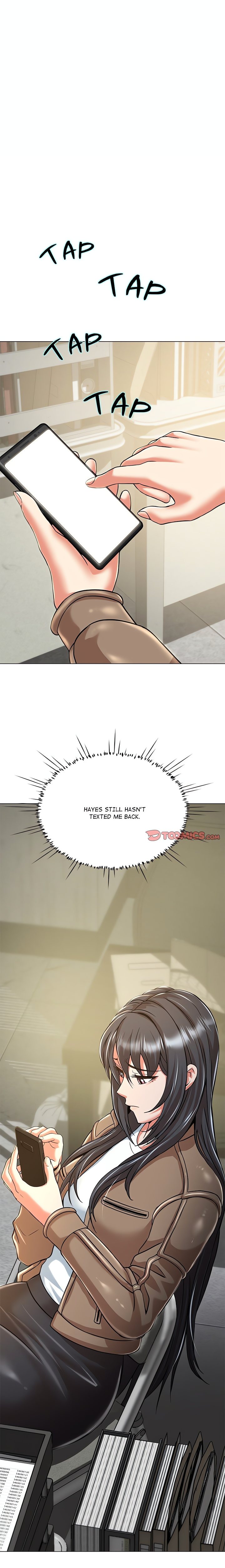 My Gangster Girlfriend - Page 1