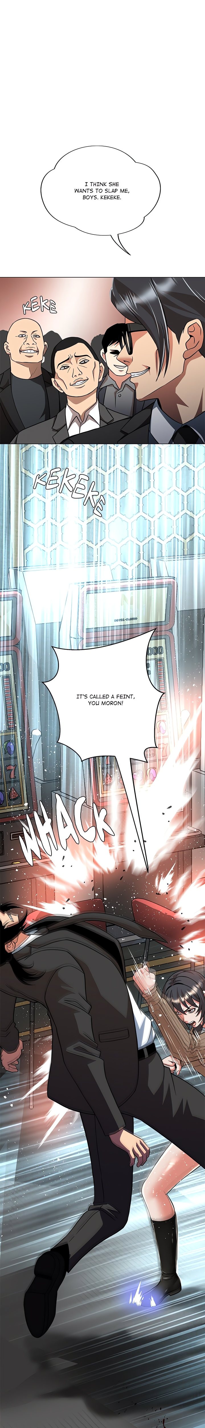 My Gangster Girlfriend - Page 10