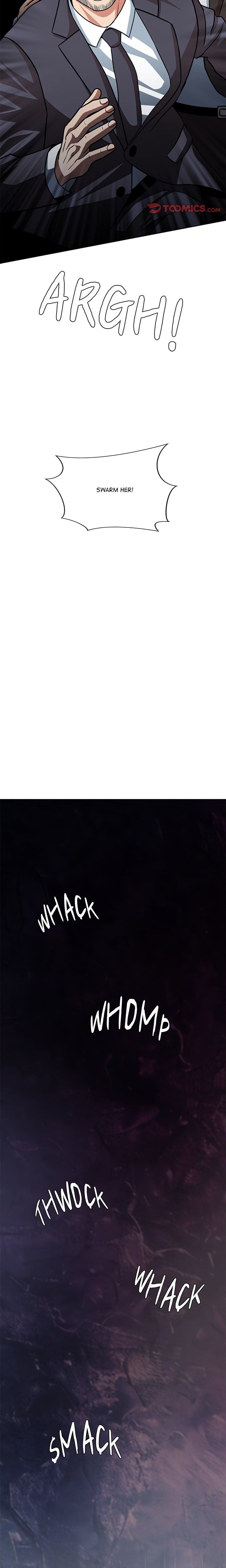 My Gangster Girlfriend - Page 14