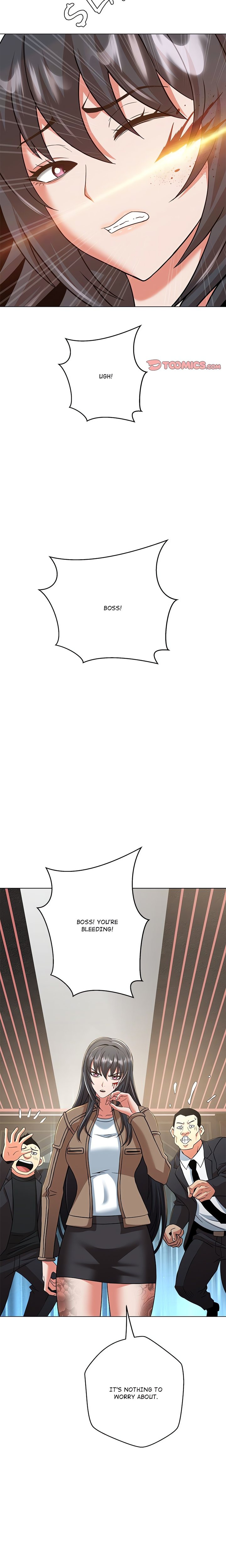 My Gangster Girlfriend - Page 16
