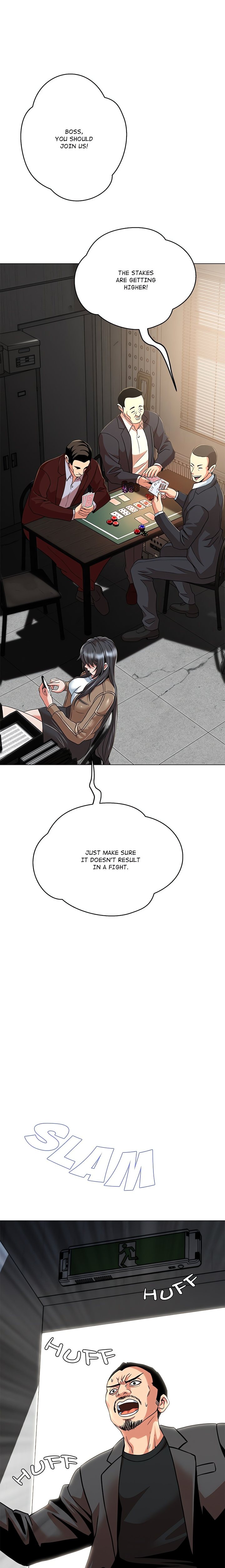 My Gangster Girlfriend - Page 2