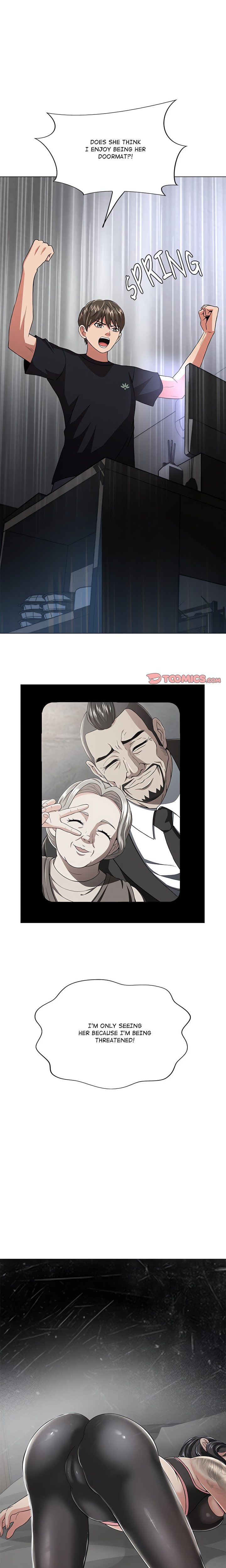 My Gangster Girlfriend - Page 20