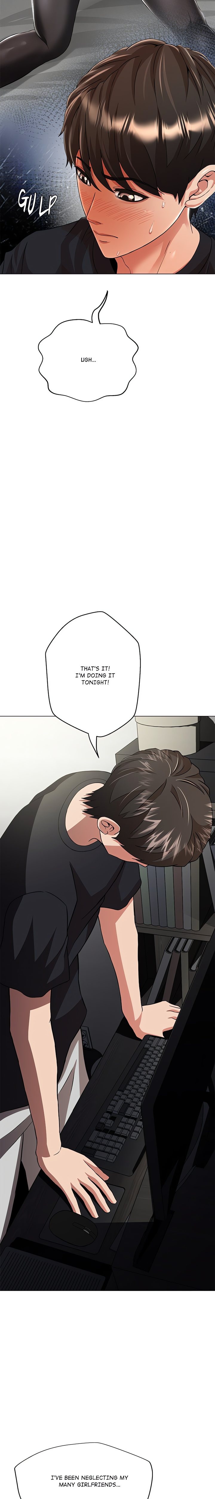 My Gangster Girlfriend - Page 21