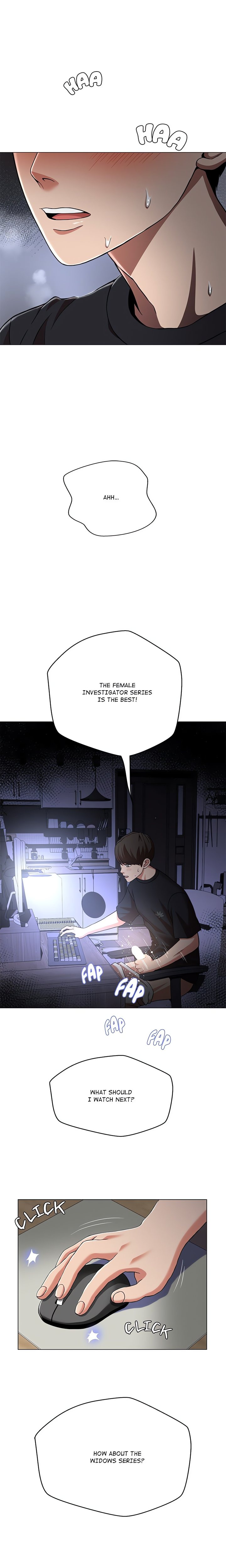 My Gangster Girlfriend - Page 25