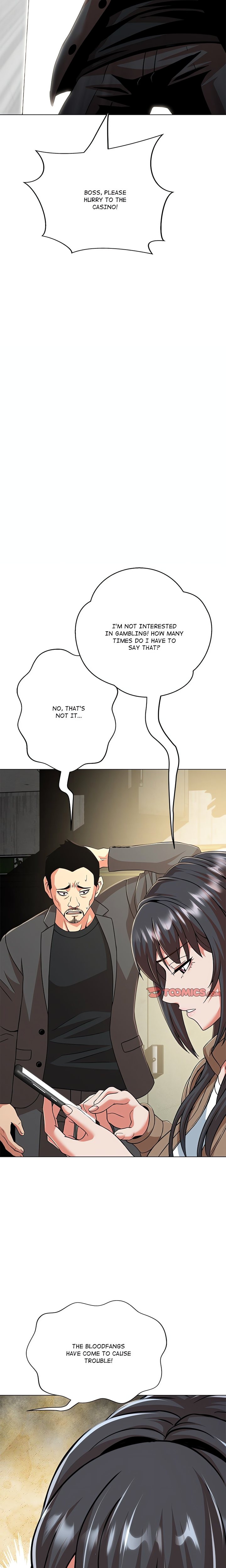My Gangster Girlfriend - Page 3