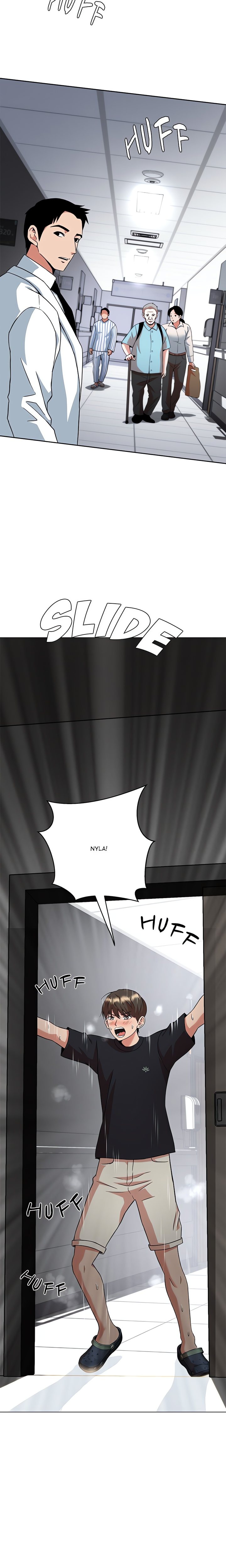 My Gangster Girlfriend - Page 34
