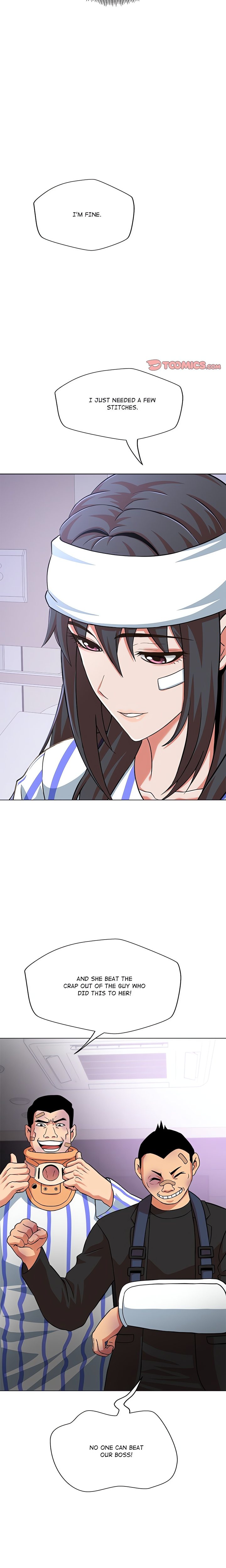 My Gangster Girlfriend - Page 37