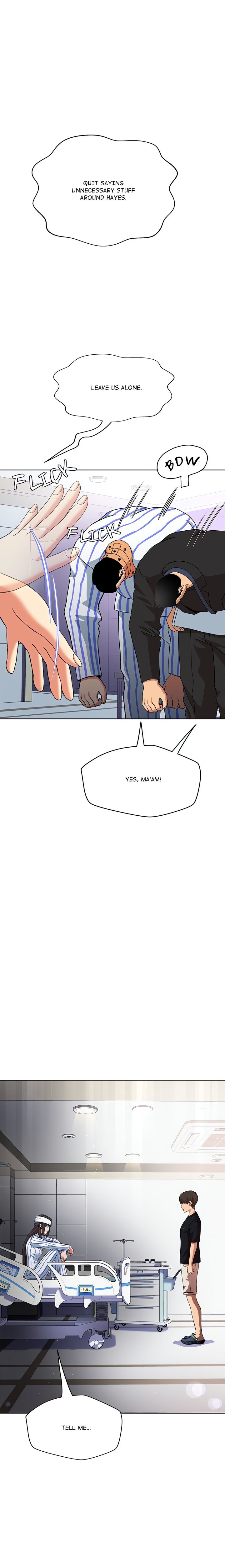 My Gangster Girlfriend - Page 38