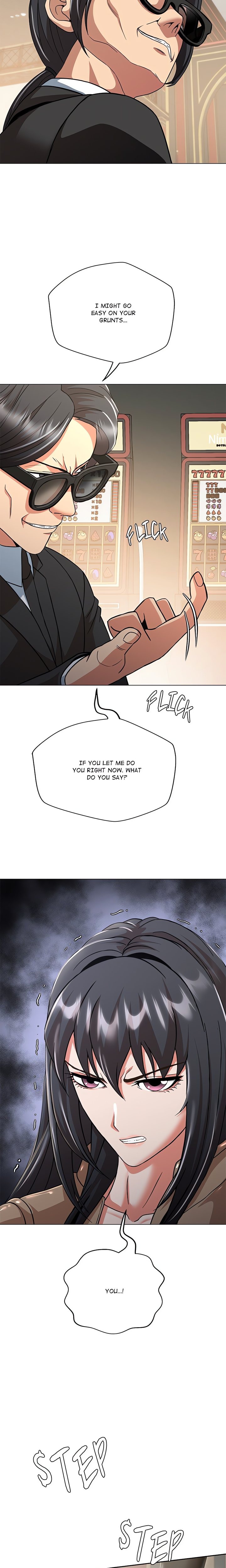 My Gangster Girlfriend - Page 8