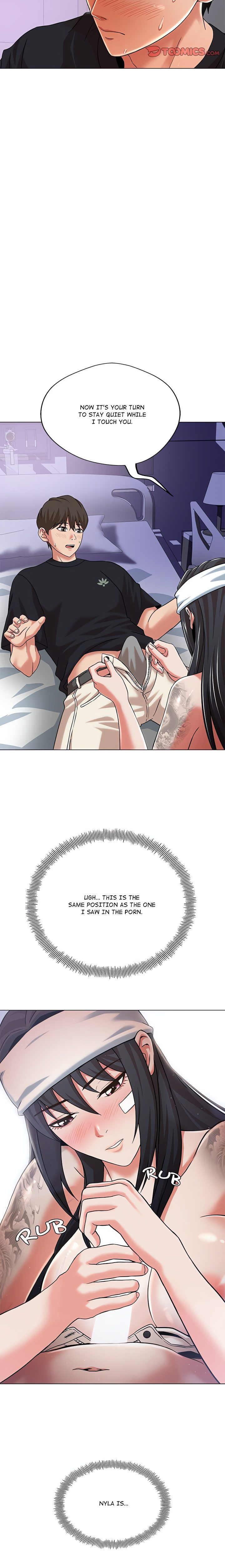 My Gangster Girlfriend - Page 12