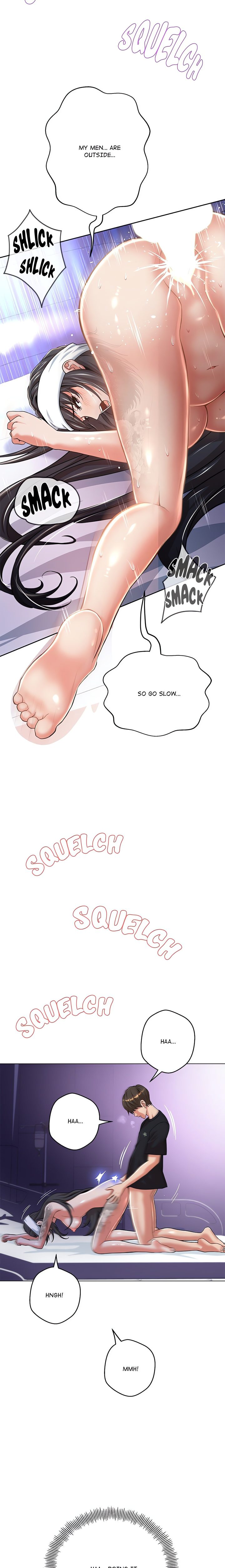 My Gangster Girlfriend - Page 17