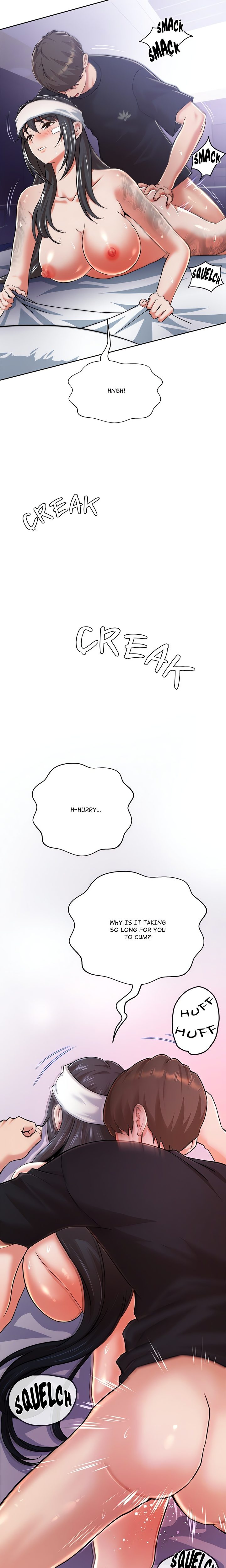 My Gangster Girlfriend - Page 19