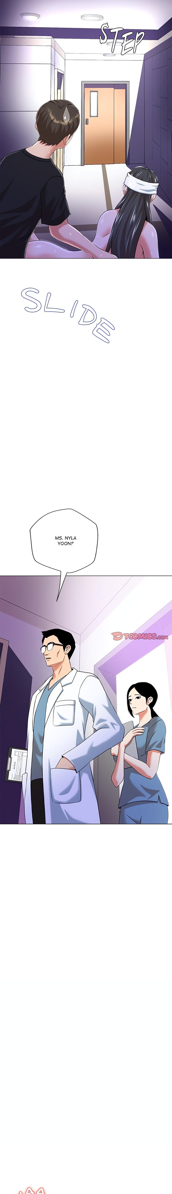 My Gangster Girlfriend - Page 22