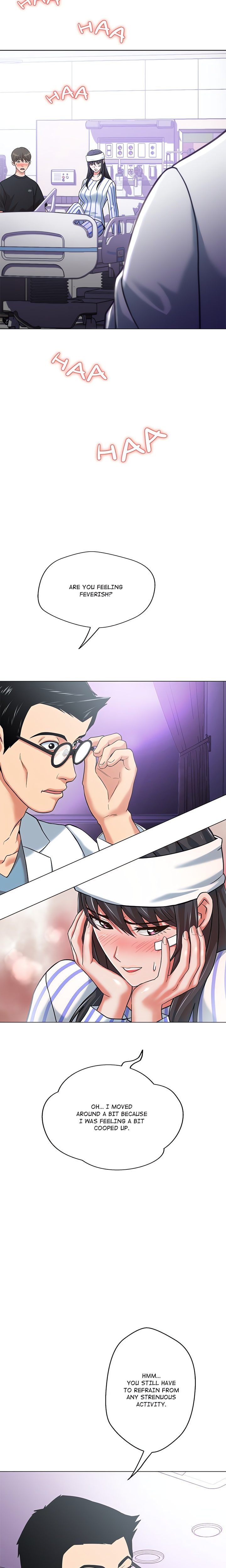 My Gangster Girlfriend - Page 23