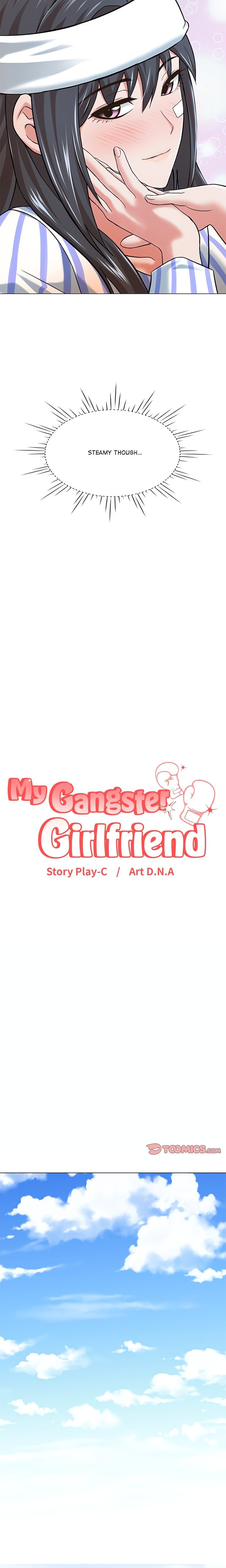 My Gangster Girlfriend - Page 26