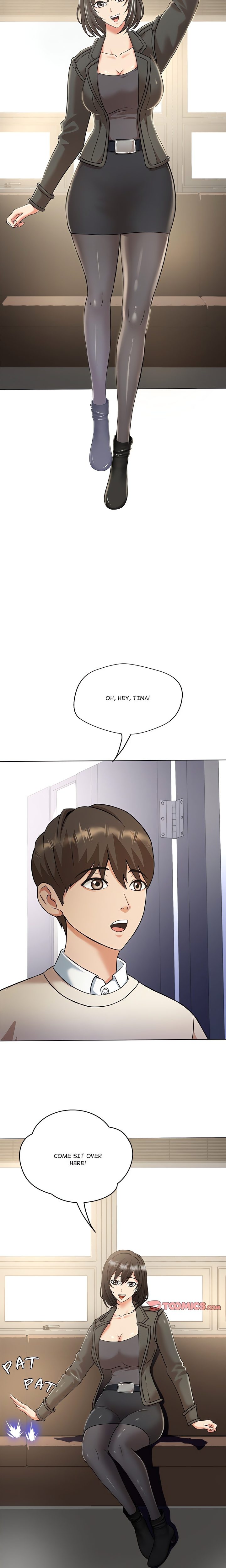 My Gangster Girlfriend - Page 28