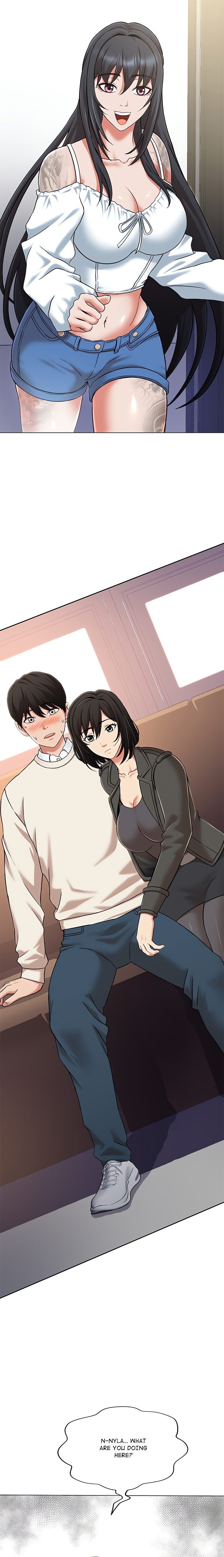 My Gangster Girlfriend - Page 32